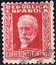 Spain 1932 Personajes 30 CTS Rojo Edifil 669. 669 us. Subida por susofe